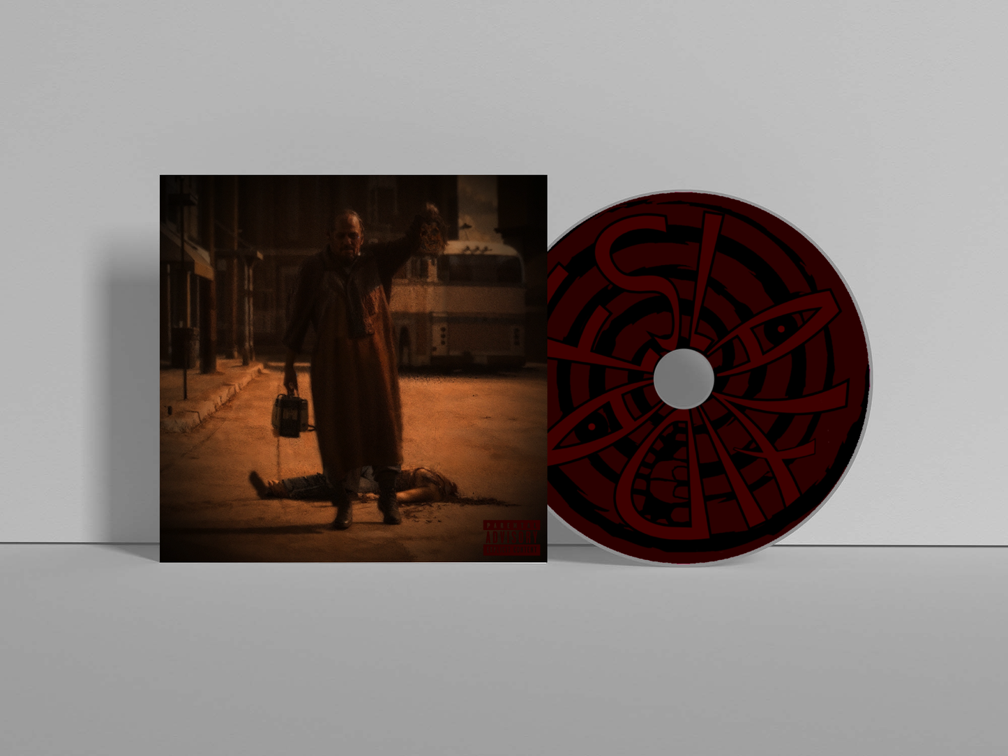 CD "ESLAVIDA", 1ère version ''rcheum''
